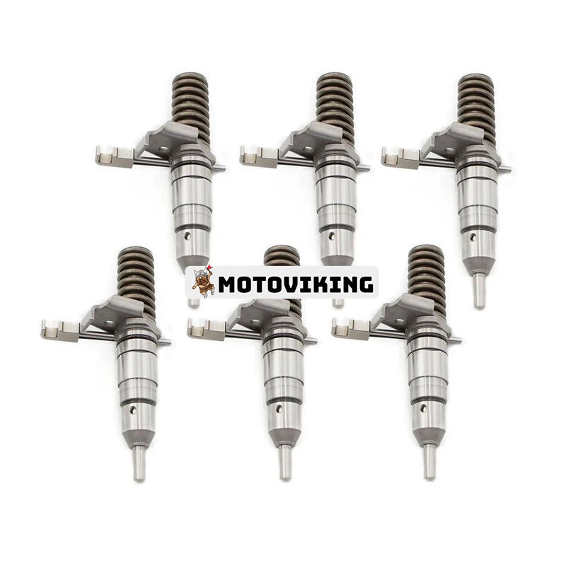 Bränsleinsprutare 7E-8727 0R-3002 för Caterpillar CAT Engine 3114 3116 Grävmaskin 205B 213B 214B 224B