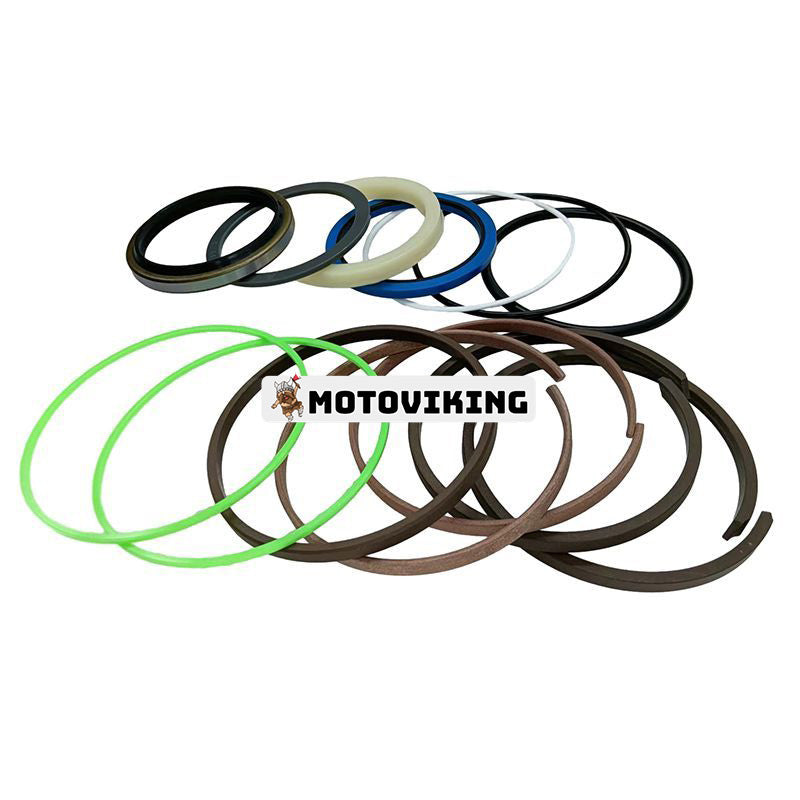 Bomcylindertätningssats 4662895 4448395 för Hitachi grävmaskin ZX145W-3 ZX140W-3 ZX135US ZX130W ZX120