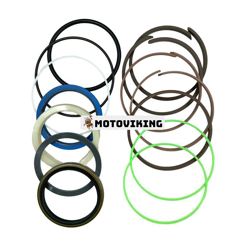 Bomcylindertätningssats 4662895 4448395 för Hitachi grävmaskin ZX145W-3 ZX140W-3 ZX135US ZX130W ZX120