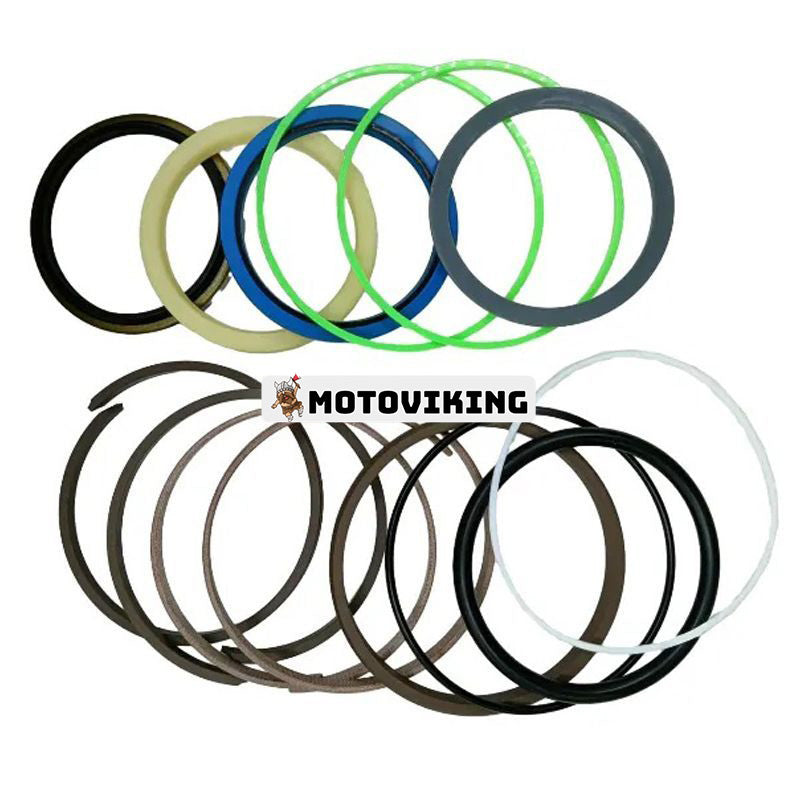 Skopcylindertätningssats AH144593 för John Deere grävmaskin 690ELC