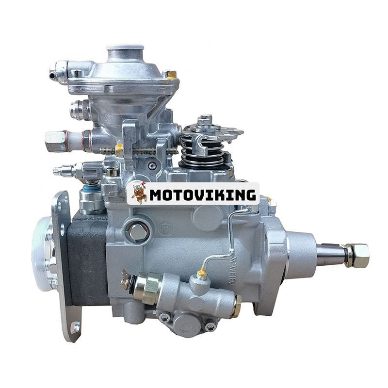 Bränsleinsprutningspump 2856014 för Kobelco Engine F4GE9484D J619 Grävmaskin ED195-8 SK170-8