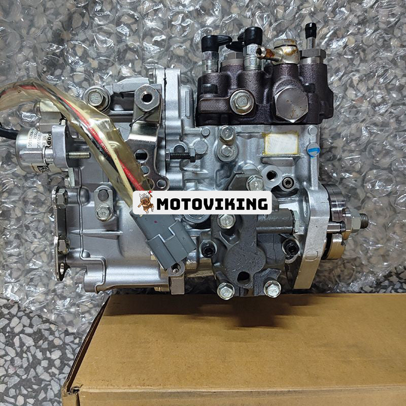 Bränsleinsprutningspump VV72924551310 för Kobelco Grävmaskin 30SR-3 35SR-3 PV11 PX12 PX13 PX14