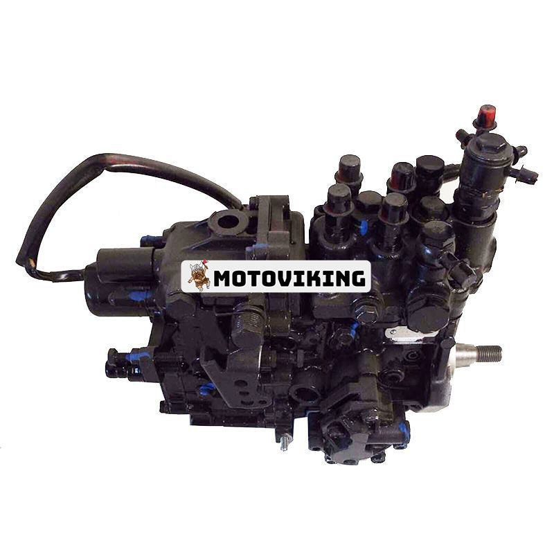 Bränsleinsprutningspump VV72963051440 för Yanmar Engine 4TNV88-BXYB CASE Grävmaskin CX50B CX27B
