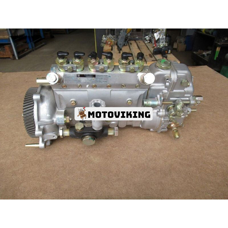 Bränsleinsprutningspump VAME088910 VAME088960 för Kobelco grävmaskin SK200 SK200LC