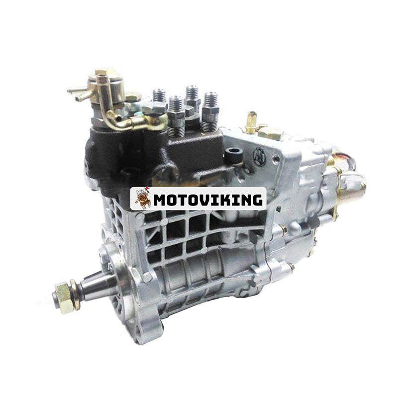 Bränsleinsprutningspump 729906-51330 för Yanmar Engine 4TNV94L Doosan Daewoo Komatsu Grävmaskin Solar 55-V Plus