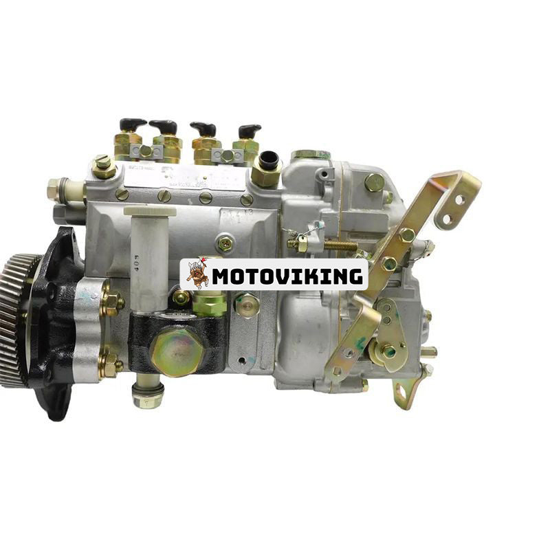 Bränsleinsprutningspump 8971738820 för Isuzu Engine 4JB1 4HK1 Doosan Daewoo Komatsu Grävmaskin Solar 55 S55