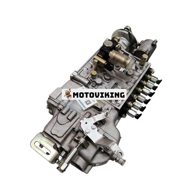 Bränsleinsprutningspump 6212-72-1110 DK106068-4210 för Komatsu Engine SDA6D140E-2E-9