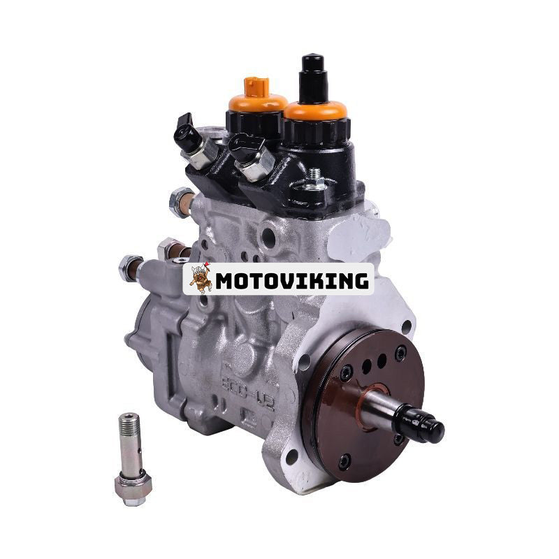 Bränsleinsprutningspump 6217-71-1121 för Komatsu Engine SA6D140E-3 grävmaskin PC600-7