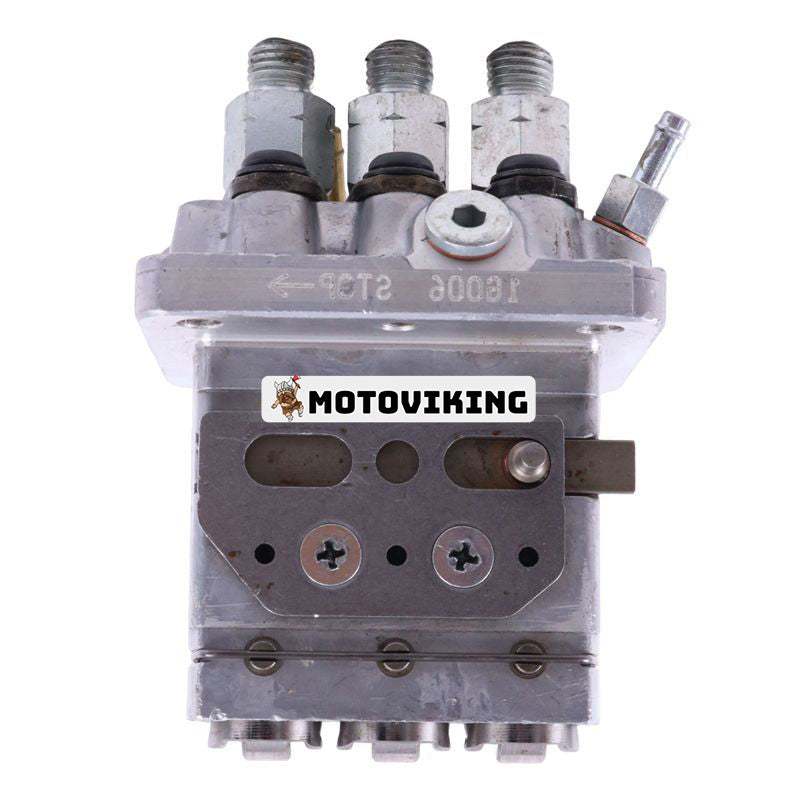 Bränsleinsprutningspump 1G096-51012 104205-3151 för Kubota Engine D782 D902 D650 Grävmaskin KX018-4 KX41-3 U17-3 U15-3