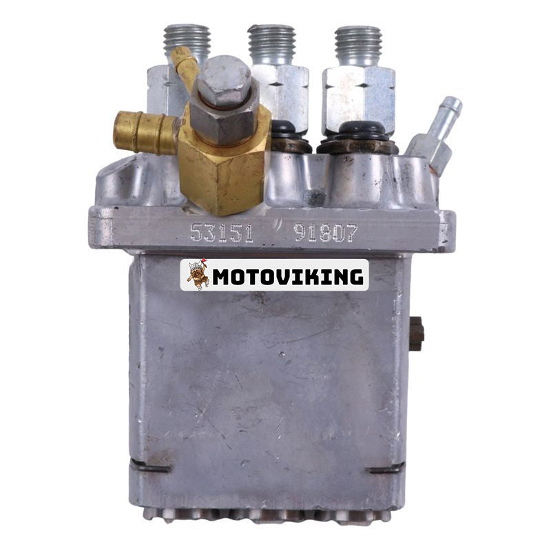 Bränsleinsprutningspump 1G096-51012 104205-3151 för Kubota Engine D782 D902 D650 Grävmaskin KX018-4 KX41-3 U17-3 U15-3