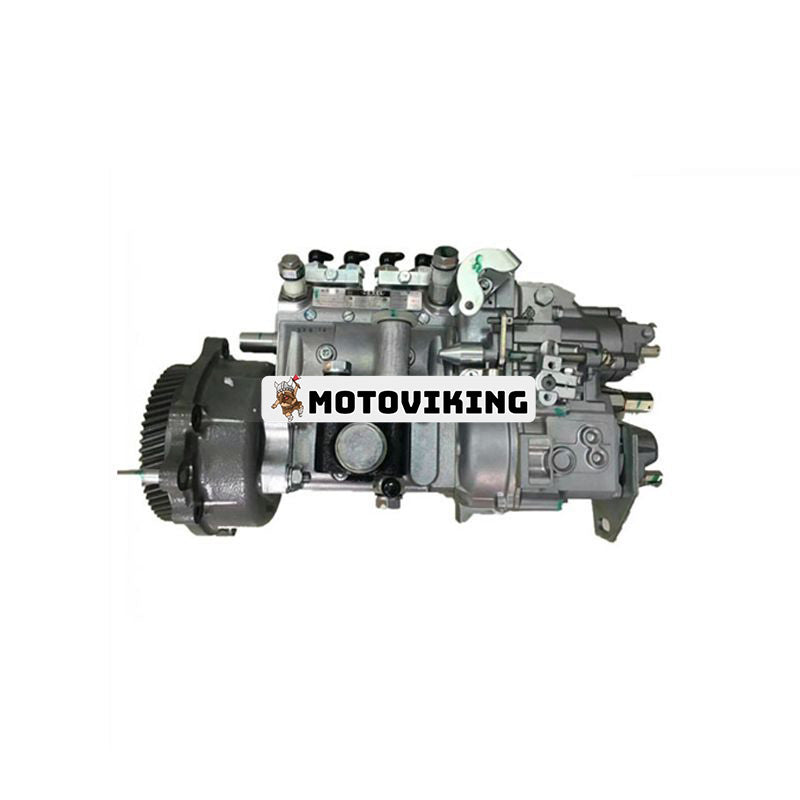 Bränsleinsprutningspump ME442589 för Mitsubishi Engine 6D34 Sany Grävmaskin SY195 SY205 SY215