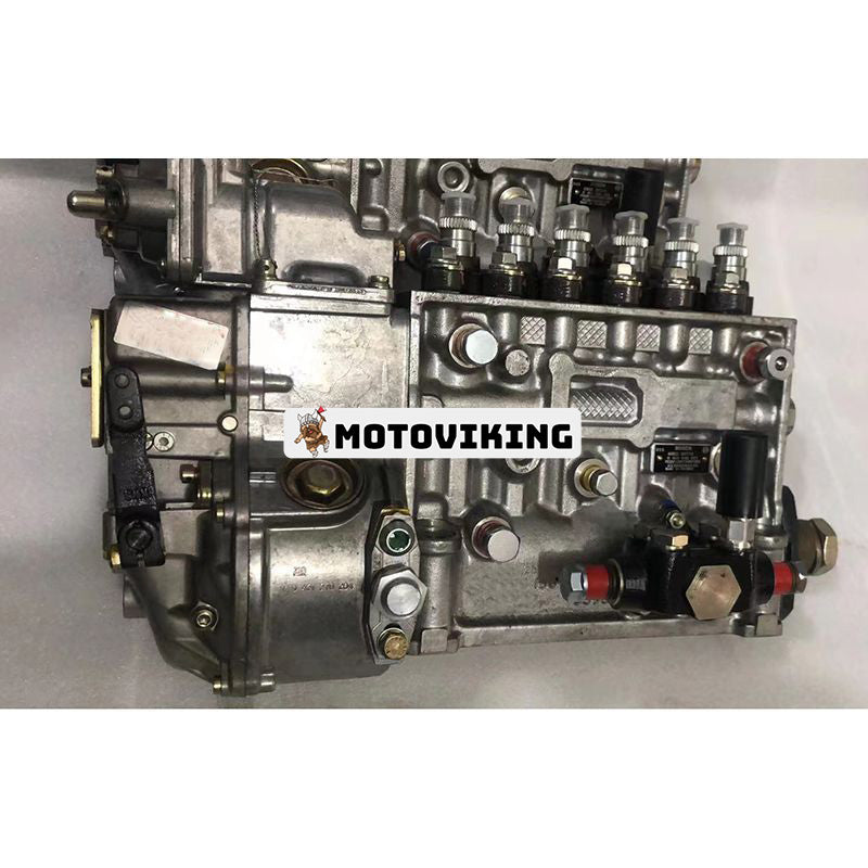 Bränsleinsprutningspump 0402646691 612600082115 för Weichai Engine WD615 Man Truck F2000