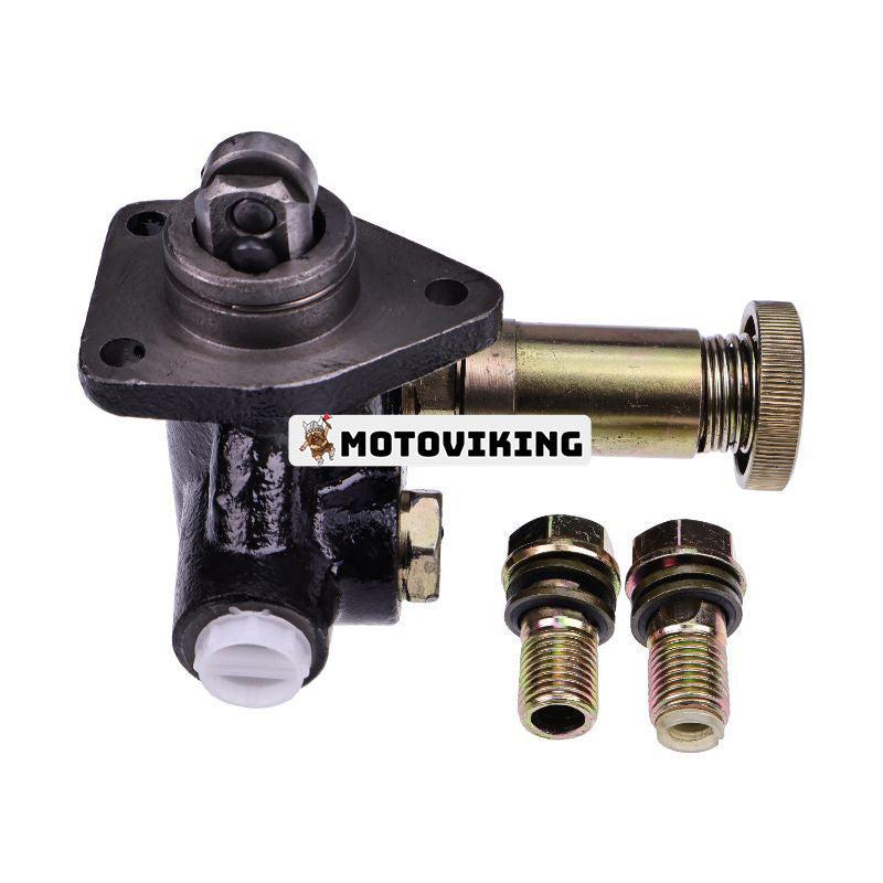 Bränslematningspump 105210-4641 ME717109 för Mitsubishi Engine 6D15 6D14 6D16 Truck Fuso FM555 FK415 FK455