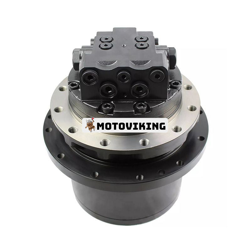 Resväxellåda med motor YT15V00008F1 för Kobelco grävmaskin SK80CS-1E SK70SR-1E SK70SR-1ES
