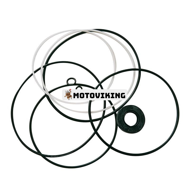 Resemotortätningssats XJDD-00683 för Hyundai grävmaskin R140W-7 R140W-7A R140W-9S R170W-7 R170W-7A