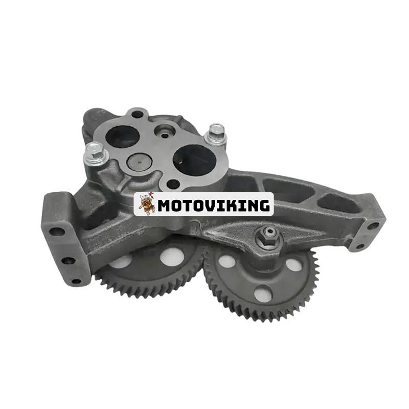 Oljepump ME120351 ME359717 för Mitsubishi Engine 6D22 6D24 Truck Fuso