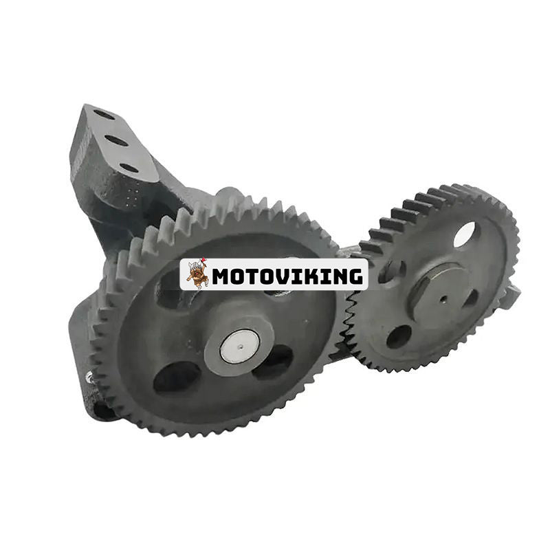 Oljepump ME120351 ME359717 för Mitsubishi Engine 6D22 6D24 Truck Fuso