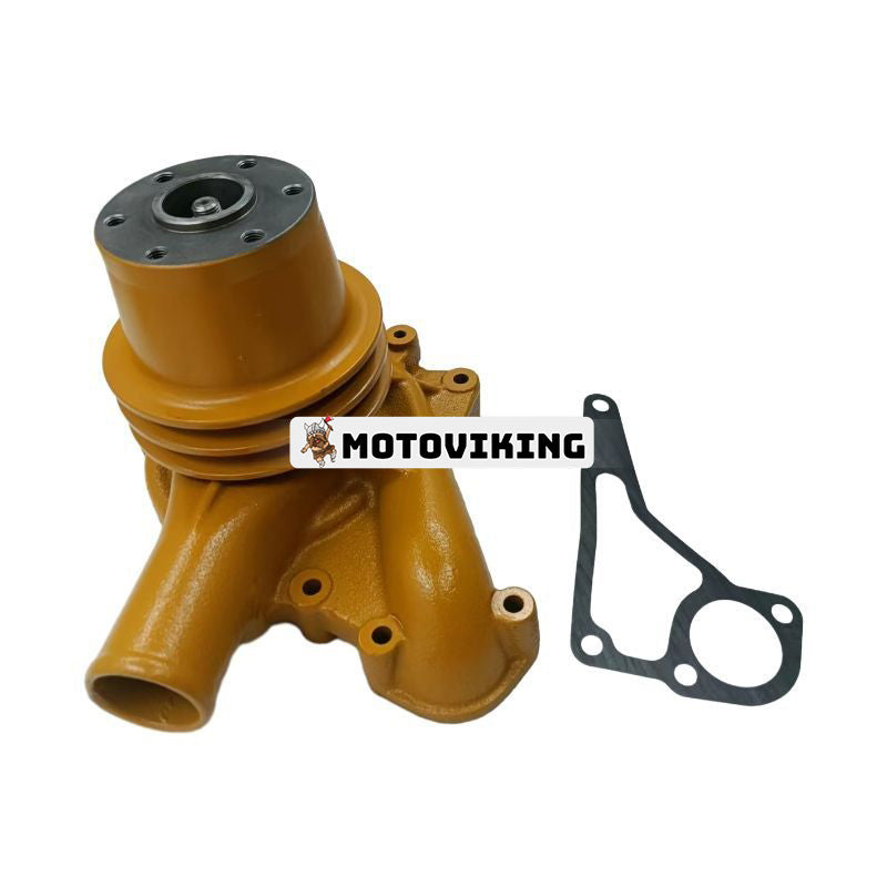 Vattenpump 6136-61-1401 för Komatsu Engine 6D105-1 Bandlastare D41S-3
