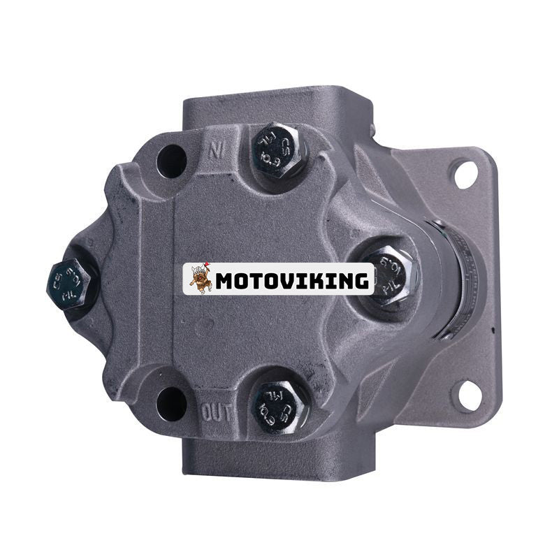 Hydraulpump AM876750 för Yanmar motor 3TNE74 3TNV76 John Deere traktor 2210 2305 3005 4100 4110 670 770 790