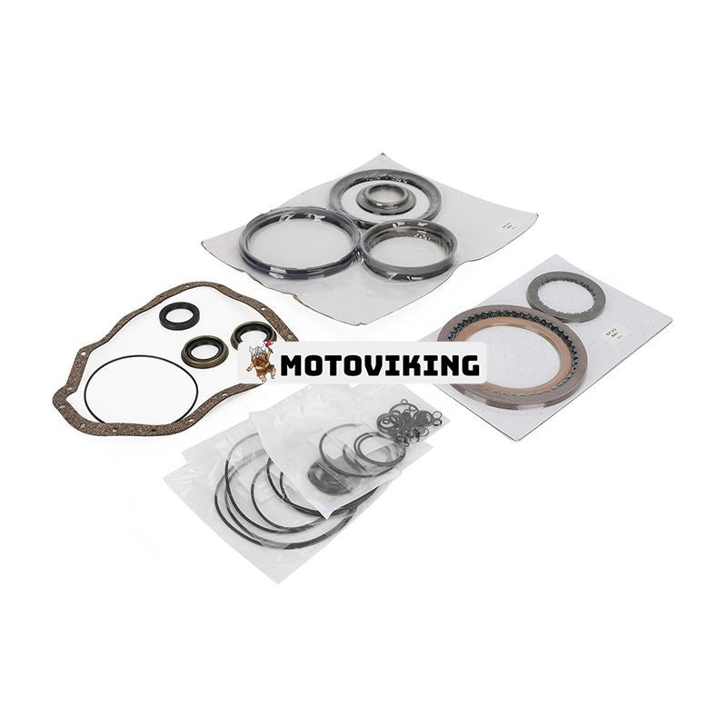 Master Kit med kolvar ombyggd kit för Ford Transmission 6F35 6 Speed FWD 2009-UP