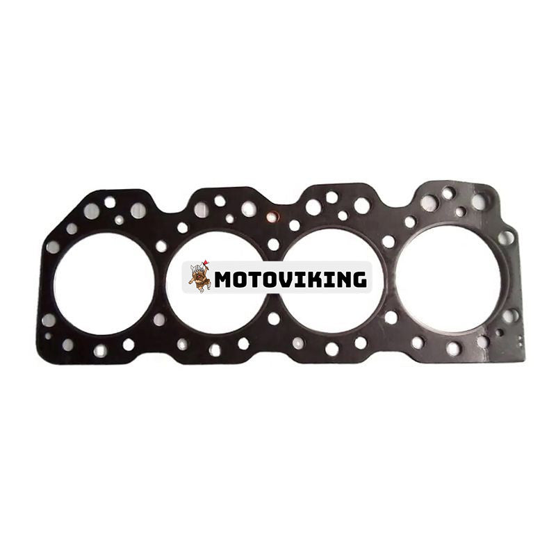 Topplockspackning 127410-01352 för Yanmar marinmotor 4CH 4CH-T 4CHE3 4CHL-TNA 4H25 4H25A