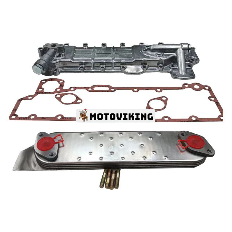 Oljekylare VI8970200372 för Kobelco Grävmaskin MD140C SK120 SK135SR-1E SK150LC SK200S SK200SR-1S