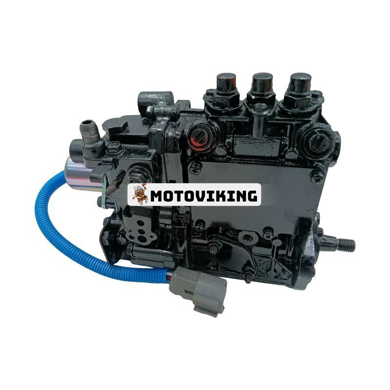 Bränsleinsprutningspump MIA880261 719734-51390 för Yanmar motor 3TNV76 3TNE74C 3TNV80F John Deere gräsklippare 1435