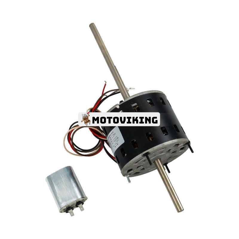 Fläktmotor 7184-0156 1468-306 1468-3069 D1092 för Coleman Air Conditioner 8333 8335 8433 8633 8632 48004 48204-serien