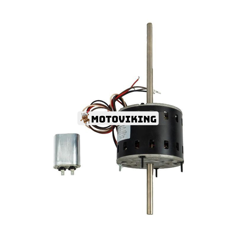 Fläktmotor 7184-0156 1468-306 1468-3069 D1092 för Coleman Air Conditioner 8333 8335 8433 8633 8632 48004 48204-serien