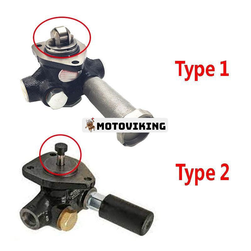 Bränslepump RE35139 RE38640 för John Deere Engine 6466 6076 6359T Traktor 4055 4250 4455 4560 4760 4955 4960