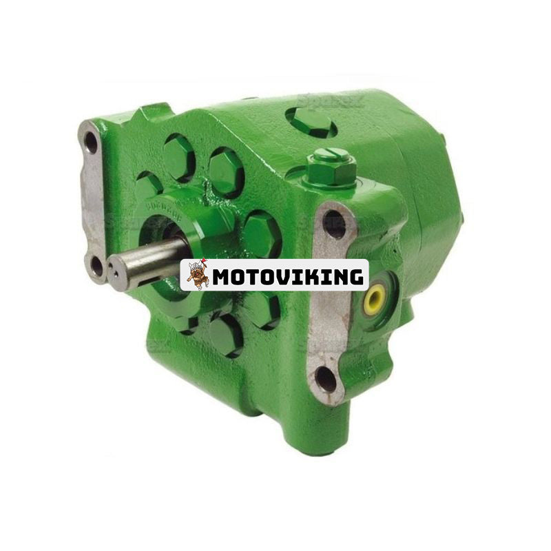 Hydraulpump AR103033 för John Deere traktor 1020 1520 2030 2040 2440 2450 2640 3140