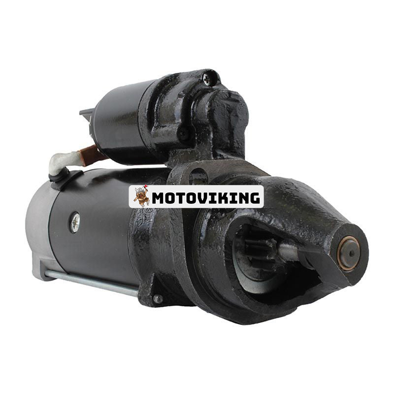 Startmotor RE507670 SE501851 för John Deere Engine 3029 4045 6059 6068 Lastare 260 270 280