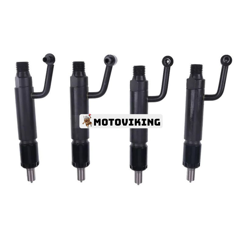 Bränsleinsprutare 729283-53100 för Yanmar motor 3TNV88-BGGE 3TNV88-BGGEC 4TNV88-BGGET 4TNV88-BGGE