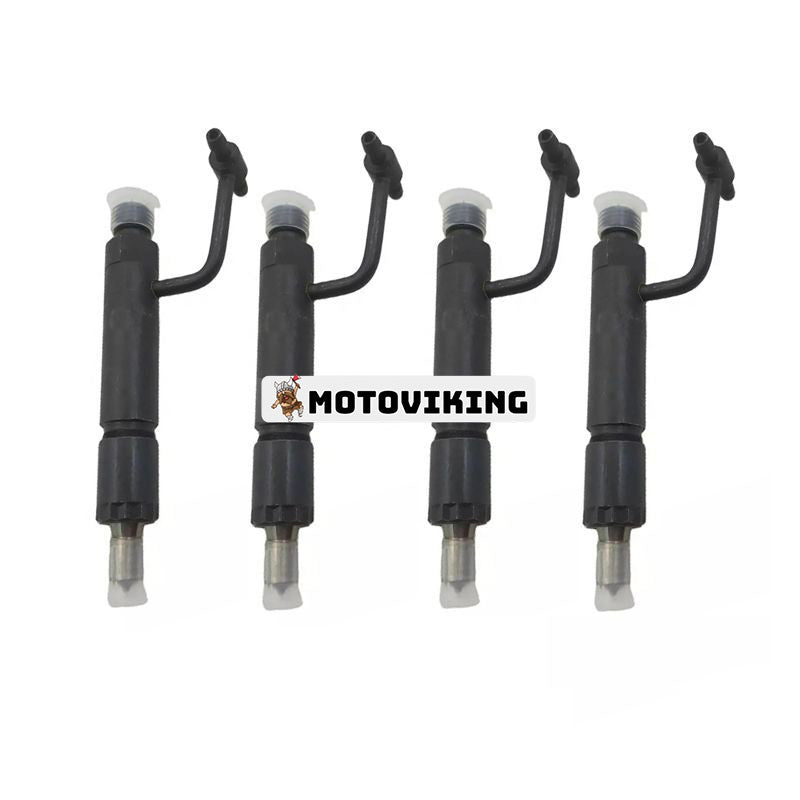 Bränsleinsprutare 723900-53100 för Yanmar Engine 4TNE106T 4TNE106 4TNE106-GE 4TNE106-SA 4TNE106T-G1A