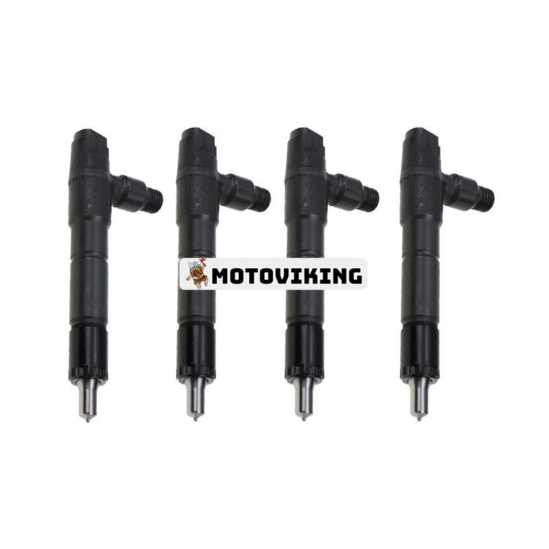 Bränsleinsprutare 729649-53100 för Yanmar Engine 4TNV84T 4TNV84T-GGE 4TNV84T-GGEH 4TNV84T-DSA