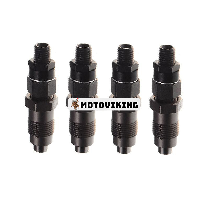 Bränsleinsprutare 8970232260 8970232261 5866363860 för Isuzu Engine 4FG1T 4EE1TC
