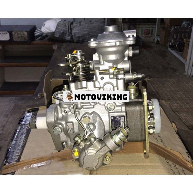 Bränsleinsprutningspump 0460426516 5290007 för Cummins Engine 6CT 6BTAA 5.9L JCB Loader 432ZX