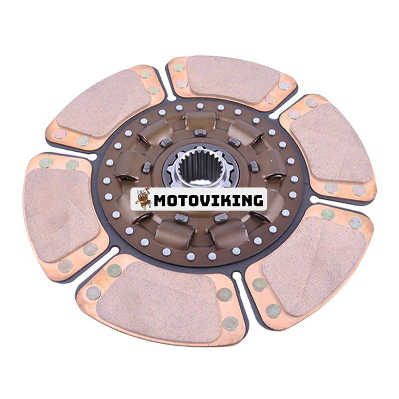 Kopplingsskiva T5189-14302 för Kioti traktor DK65 DK65S DK75 DK90