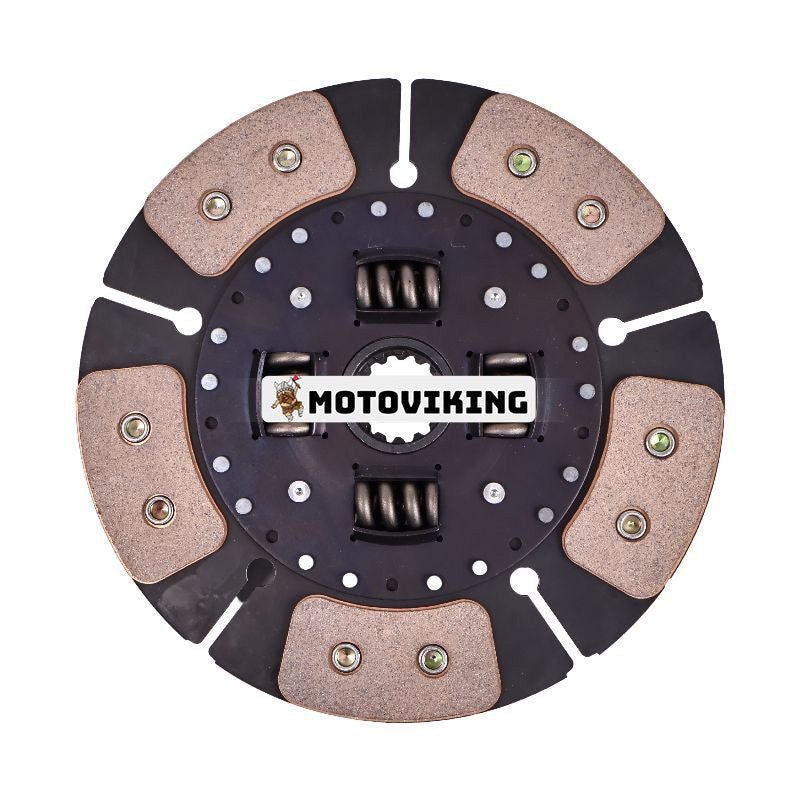 Kopplingsskiva 3A261-25133 3A261-25130 för Kubota traktor M7040DT M7040DT-1 M7040F M7040F-1 ME8200