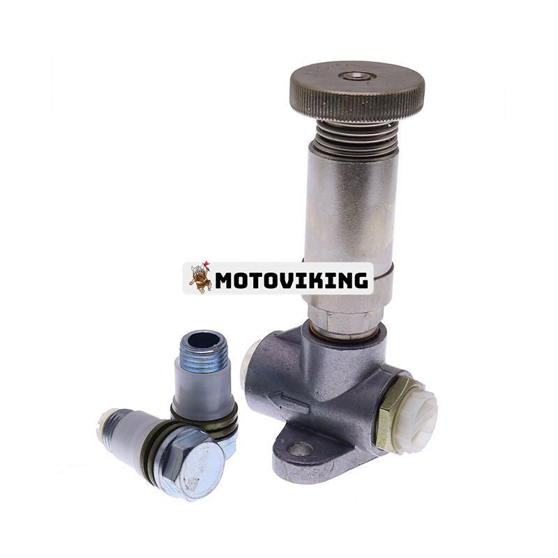 Bränslehandmatningspump för Komatsu Grävmaskin 360-7 PC360-7