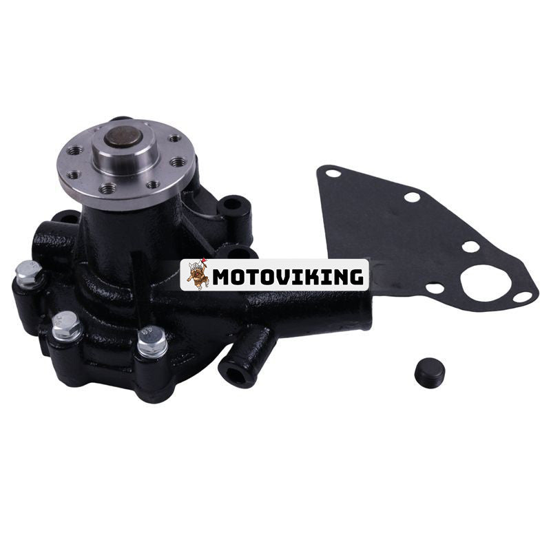 Vattenpump 8944831671 för Isuzu Engine 3AB1 Hitachi Grävmaskin EX50UR
