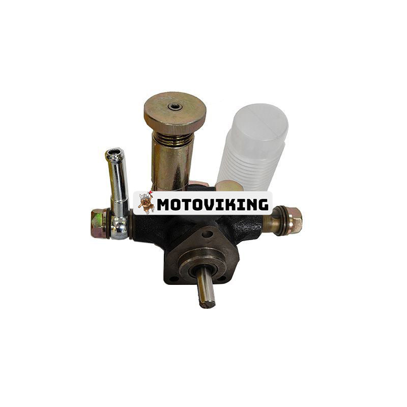 Bränslematningspump DK105217-6030 för Komatsu Engine 6D125E-2 Lastare WA450-3MC WA470-3 WA470-DZ-3