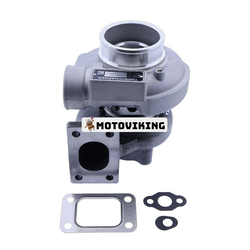 Turbo HX25 Turboladdare 3599877 för Iveco Engine NEF 6 traktorgrävare