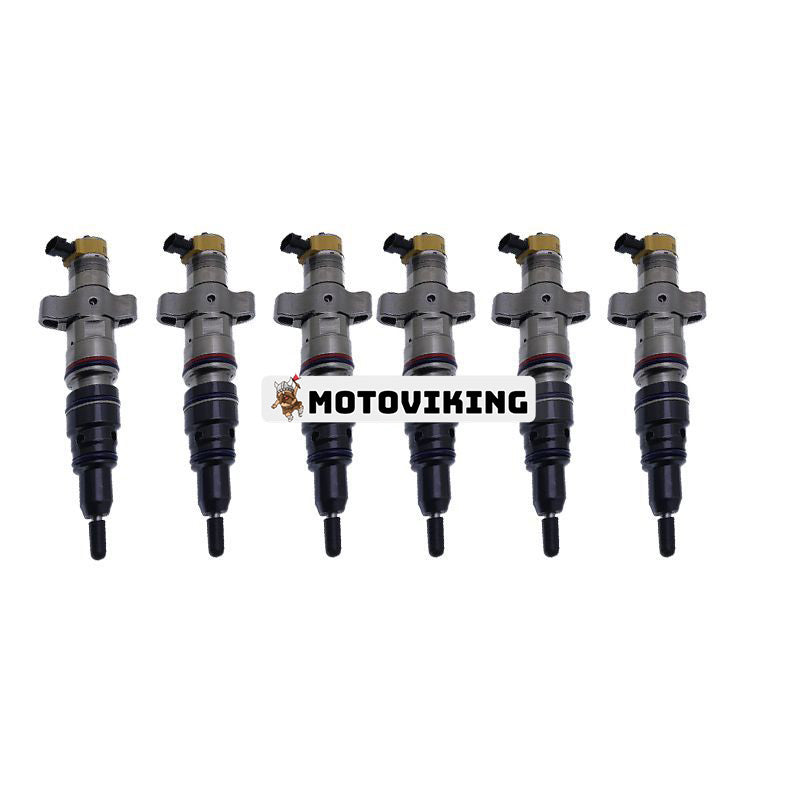 Bränsleinsprutare 235-2888 10R-7224 för Caterpillar CAT Engine C-9 Grävmaskin E330C 330C 330CL 330CMH
