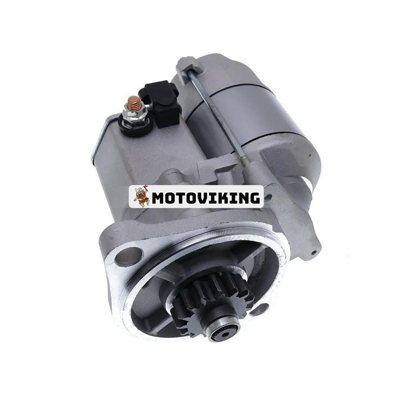 Startmotor S114-450 för Hitachi grävmaskin TB035