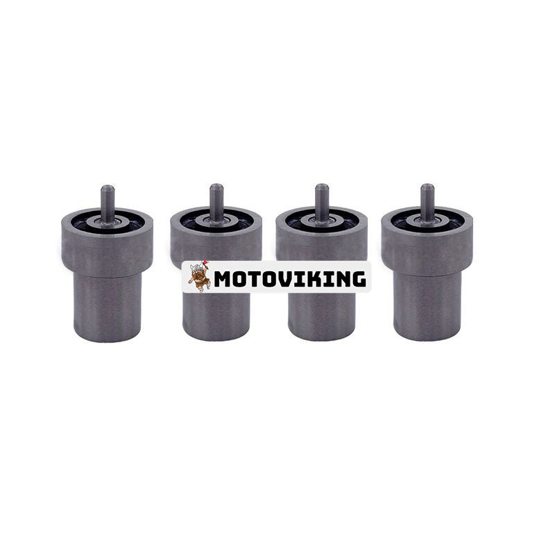 4 st bränsleinsprutningsmunstycke 093400-5760 DN10PD76 för Toyota Engine 2L-THE 2L-TE 2L Hilux Hiace 2.4TD