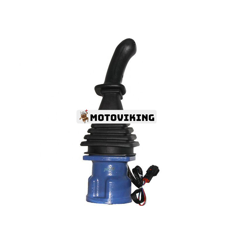 Joystick Controller för Doosan Daewoo DH225-7 DH300-7 Hyundai R215-7 R225-7 R235-7 grävmaskin