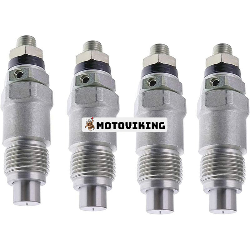 4 st bränsleinsprutare 093500-0911 23600-47011 för Toyota Engine 2J 2H