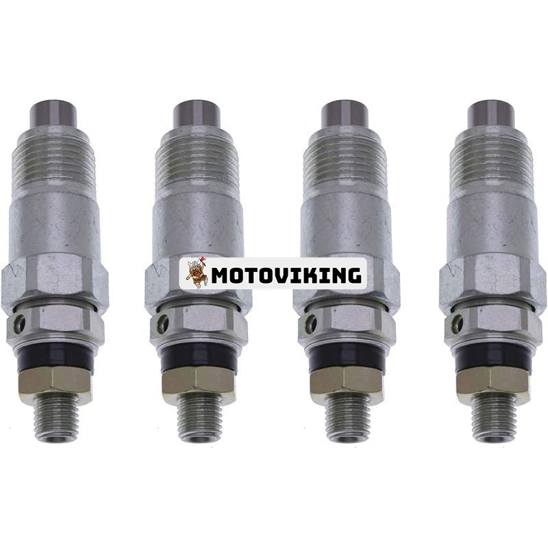 4 st bränsleinsprutare 093500-0984 23600-48010 för Toyota Engine 2J/H
