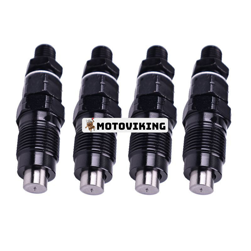 Bränsleinsprutare 8971160990 för Isuzu Engine 3LA1 3LB1 4LB1 4LC1 4LE1 4LE2